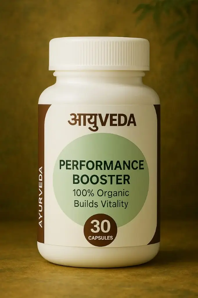 Ayuveda Performance Booster 30 Caps