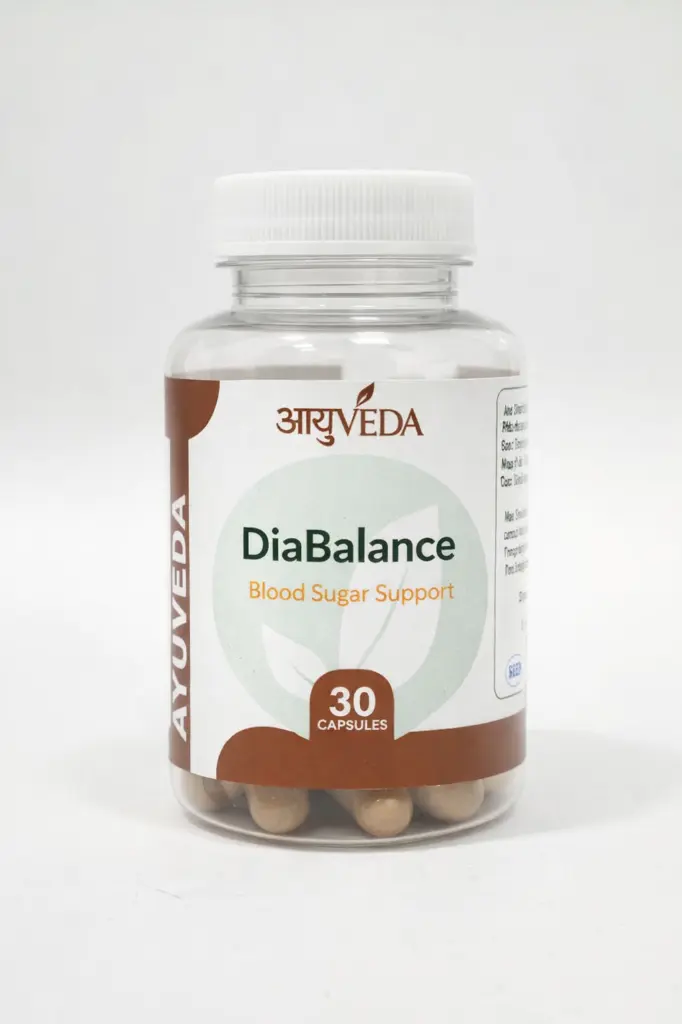Ayuveda DiaBalance (30 Caps)