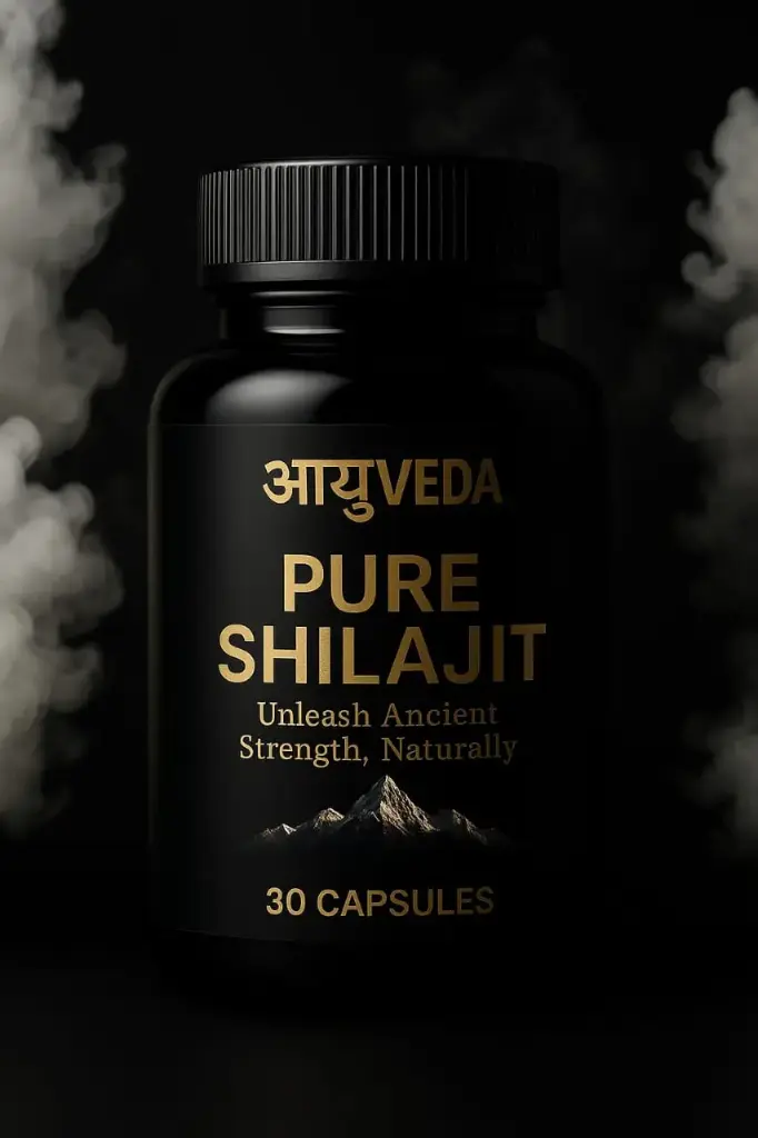 Shilajit with Extra added herbs