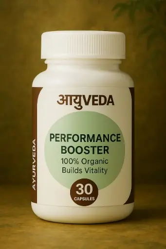 Ayuveda Performance Booster 30 Caps