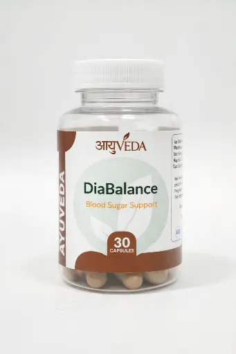Ayuveda DiaBalance (30 Caps)