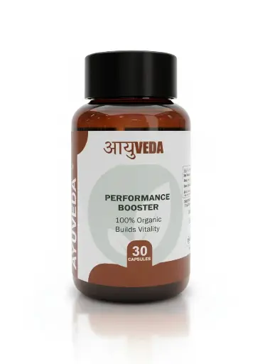 Ayuveda Performance Booster New 30 Caps