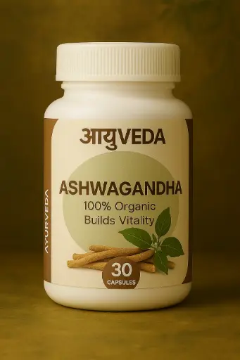 Ashwagandha