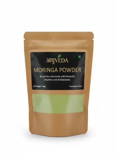 Ayuveda Moringa Powder 150g